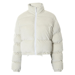 <b>Mens</b> puffer soft padded winter puffer jacket insulated lightweight outdoor OEM ODM custom durable construction - Product Image 5