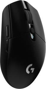 Souris de jeu sans fil Lightspeed, capteur Hero, 12 000 DPI, légère, 6 boutons programmables, batterie 250h, mémoire intégrée - Product Image 4