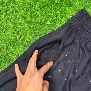 Pantalon avec strass de couleur personnalisée de haute qualité pantalon confortable pour hommes pour hommes pour Pakistan à prix réduit - Product Image 6