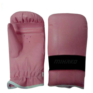 Gants de boxe en cuir synthétique de qualité supérieure, mitaines d'entraînement pour la boxe, le MMA et le Muay Thai - Product Image 6