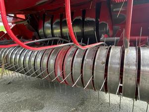 Máquina Empacadora de Heno y Paja Multiusos, Mini Empacadora de Heno para Tractor, Empacadora Redonda de Pasto - Product Image 4