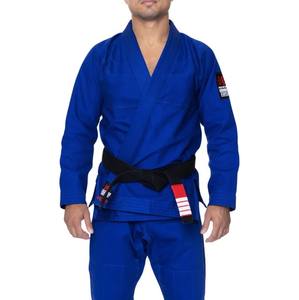 2024กิโมโนพิมพ์ลายแบบร้อนผ้าโพลีเอสเตอร์/ คอตตอน BJJ 460ก. แบบปรับแต่งโลโก้ได้ตามต้องการ - Product Image 1