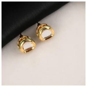 Indian Choker Kundan Turquoise Alloy Choker Necklace Earrings Jewelry <b>Women</b> Wholesale <b>Jewellery</b> <b>Set</b> Trendy Geometric Engagement - Product Image 3