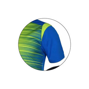 Logo personnalisé de haute qualité uniforme de football pour hommes prix de gros étiquette personnalisée vêtements de football - Product Image 4