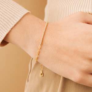 Classic 925 Sterling <b>Silver</b> Tennis <b>Bracelet</b> Diamond Moissanite Dainty Wedding Jewelry Perfect Bridesmaid Gift Trendy for Parties - Product Image 5