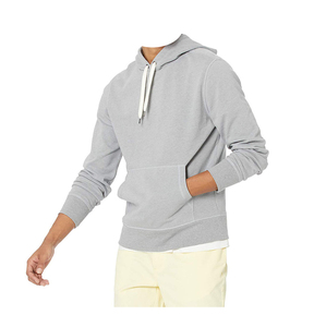 เสื้อฮู้ดซิปแบบโอเวอร์ไซส์สำหรับทุกเพศ ทรงใหญ่พิเศษ ดีไซน์สตรีทแวร์ ปักลายด้วยเทคนิคพิเศษ เป็นมิตรต่อสิ่งแวดล้อม มีกระเป๋า เหมาะสำหรับฤดูหนาว - Product Image 1