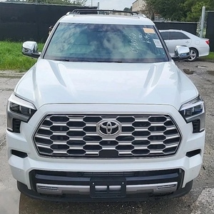 Wind Chill Pearl S-e-q-u-o-i-a 3.5l AT V6 hybride biturbo SUV 5 portes Intérieur 2024 2025 2026 - Product Image 1