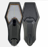 Lampu Tenaga Surya High Lumen X1 Pro Terbaik Panel Surya Tahan Air IP66 untuk Taman Luar Ruangan Bertenaga 500W 800W 1500W 1800W Proyek Penerangan Jalan