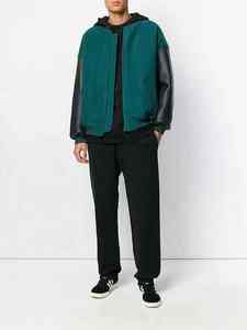 2025แจ็คเก็ตผ้าฝ้าย100% ระบายอากาศได้ดีสำหรับทั้งชายและหญิงด้านหน้า220g เสื้อเบสบอลมีคุณภาพสูงสำหรับฤดูใบไม้ผลิ - Product Image 5