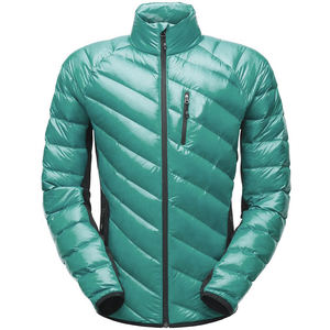 แจ็กเก็ตกันน้ำผู้ชายไฮบริดแบบเต็มซิปกันน้ำสำหรับกีฬาฤดูหนาวเสื้อกันลมสำหรับล่าสัตว์ขนปลาปักเป้ากลางแจ้งให้ความร้อนขนาดใหญ่พิเศษ - Product Image 5