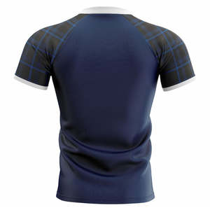 Camisetas de fútbol americano sublimadas 2025 personalizadas, camisetas de rugby de poliéster transpirable, ropa deportiva para hombres - Product Image 2