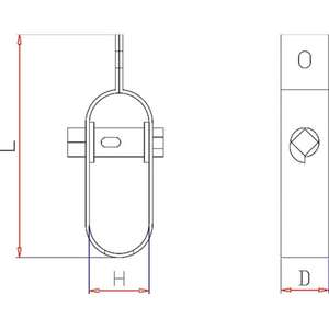 Licitaciones de alambre galvanizado (paquete múltiple), accesorios de cableado de primera calidad, 2, 2 - Product Image 2