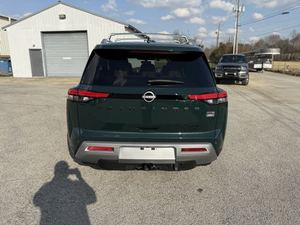 2024 NISSA-N PATHFINDER LHD À VENDRE - Product Image 5