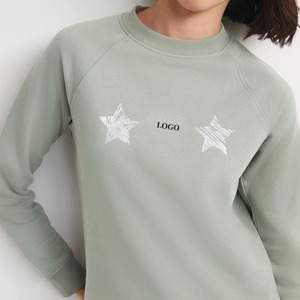 Haute qualité Logo personnalisé femmes sweats pull femmes sweats vêtements vêtements femmes sweats à la mode 2026 - Product Image 3