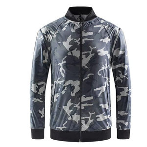 Custom Made <b>Cheap</b> wholesale softshell softshell <b>men's</b> <b>waterproof</b> <b>jacket</b> with Lined Design Knitted Logo Print OEM Supply - Product Image 2