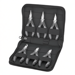 Estuche para Alicates Electrónicos Knipex con 6 Herramientas para Componentes Electrónicos - Product Image 2
