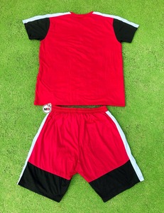 ชุดวอร์มผ้าฝ้าย2ชิ้นสำหรับผู้ชายชุดเสื้อวิ่งออกกำลังกายเล่นกีฬาผ้าคอตตอนสำหรับฤดูร้อนออกแบบได้ตามที่ต้องการสำหรับ2022 - Product Image 1