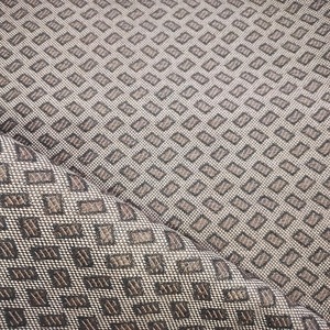 เบาะผ้าแจ็คการ์ดแบบถักสำหรับวางบนโซฟาแบบทันสมัยรุ่นเฮฟวี่เวท - Product Image 3