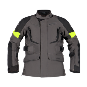 Mujeres Cyclone 2 GTX Touring/Offroad Cordura 3 Layer Adventure/Enduro Impermeable Moto Textil Chaqueta/Chaqueta, CE Protectores - Product Image 1