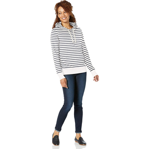 Athletic Lining <b>Hoodie</b> 2025 <b>Lightweight</b> long Sleeve Women's Fleece <b>Hoodie</b> Puff Print Fit Style Fashionable Camouflage - Product Image 5