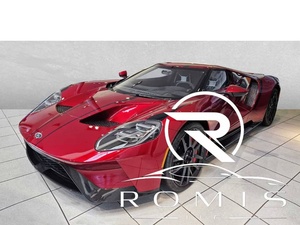 Ford GT Coupé Rojo, 2 Asientos, Caja de Cambios Automática, Faros LED, Neumáticos R20, Interior de Cuero - Product Image 6