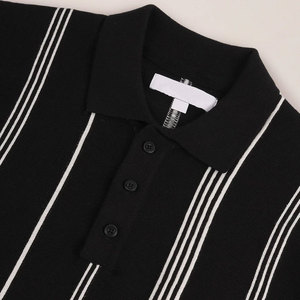 Polos impresos personalizados de alta calidad para hombre/Polos de moda de último estilo para hombre a precio asequible - Product Image 5