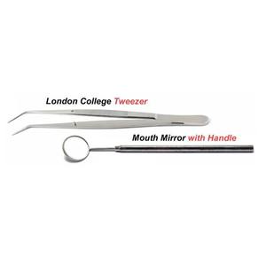 เครื่องมือทางห้องปฏิบัติการบูรณะ amalgam เครื่องมือบูรณะ - Product Image 4