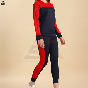 Survêtements d'hiver à capuche pour femmes, taille personnalisée, style streetwear, nouvelle collection, mode décontractée, extérieur, haute qualité, 100% coton, uni - Product Image 6