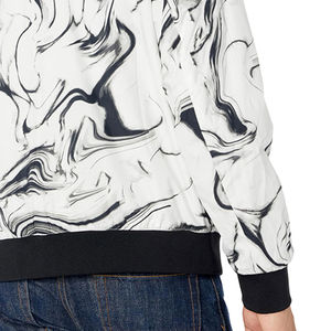 Chaqueta Cortavientos Impermeable para Hombre, para Trabajo y Deporte, Invierno 2026, Tallas Grandes, Chaqueta Bomber para Golf, Servicio OEM - Product Image 6