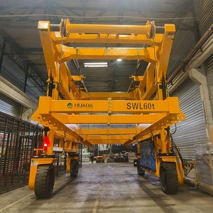 Ce מותאם אישית קיבולת ניידת להרים 20ft ו-40ft מונע חשמלי מנוע מנוע - Product Image 5