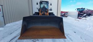 รถตักล้อยางรุ่น 721G ปี 2023 พร้อมเครื่องยนต์ Caterpillar ปั๊มไฮดรอลิก MOOG รับน้ำหนักได้ 9 ตัน ขาย - Product Image 5