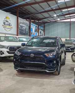 Neuf/Occasion 2024 pour TOYOTA RAV4 RHD Cruiser SUV Automatique 4x4 Noir Option Essence Feux LED - Product Image 6