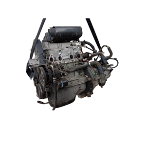 MOTOR SEMICOMPLETO FIAT Doblo Cargo (05>09) 350a1000 Gasolina 1.4 - Product Image 1