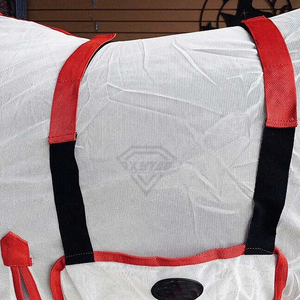 Wholesale Premium Equestrian Gear <b>Heavy</b> Weighted Horse Quilted Winter Rug Nylon Lining Oxford Fabric <b>Blanket</b> Horses Rug - Product Image 5