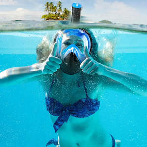 Máscara de Buceo con Función Antivaho y Tubo - Product Image 2