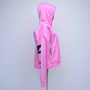 Vente chaude, tendance, sweat-shirts en tricot d'hiver respirants pour femmes, prix bas, vêtements de rue, légers, confortables, pull à logo sur le devant - Product Image 2