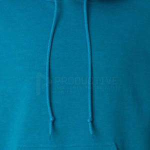 Venta al por mayor OEM servicio personalizado ligero hombres sudaderas con capucha mejor diseño cuello con capucha Casual carta patrón poliéster/algodón - Product Image 5