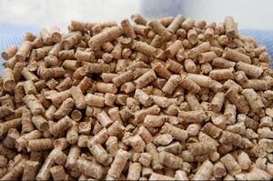 Pellets de madera biológicos de pino y roble de 6mm, 8mm, 10mm, 15KG, fabricados en Europa, EN A1 A2. - Product Image 2