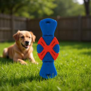 Giocattolo da Masticare in Vinile Resistente per Cani e Animali Domestici - Product Image 3
