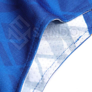 Uniforme de baloncesto de alta calidad superventas, último diseño, tendencia superior, recién llegado para la temporada de verano - Product Image 4