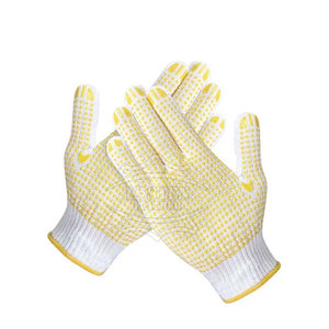 Guantes de Punto Ligeros 100% Algodón, Duraderos y Ecológicos para Invierno, Precio al por Mayor - Product Image 1