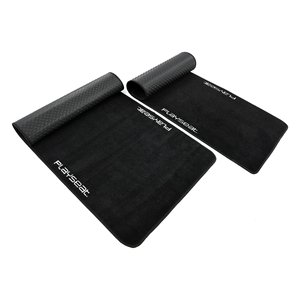 Tappeto simulatore guida FLOOR <b>MAT</b> 68X156 Xl Black R AC 00178 - Product Image 3