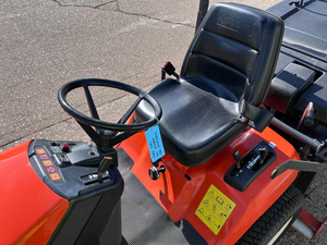 Kubota GR2120 G21E Lawn Mower 21HP Gas <b>Engine</b> 48 Inch Deck Commercial Ride-On Garden Mower Heavy Duty Lawn Care Equipment - Product Image 6