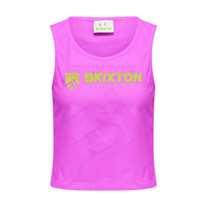 เสื้อกล้ามออกกำลังกายแขนกุดของผู้หญิงระบายอากาศ - Product Image 1