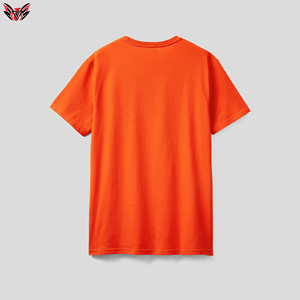 OEM personalizado diseño de fábrica de peso pesado camiseta de los hombres ropa Casual camiseta personalizable lavado al por mayor superventas camisetas - Product Image 4