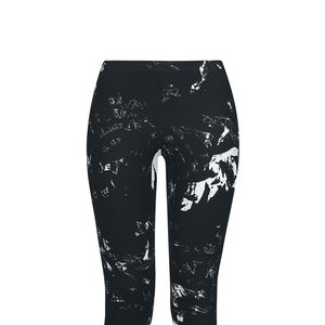 2025 Offre Spéciale confortable femmes Sport Legging taille haute 100% coton matériel Logo taille dernier Style pour l'entraînement - Product Image 6
