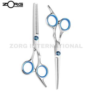 Tijeras profesionales de corte de pelo para peluquero, herramienta de adelgazamiento dental muy pulida con ingeniería avanzada para un deslizamiento superior - Product Image 3