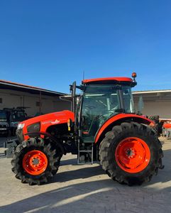 รถแทรคเตอร์4WD คูโบต้ารถแทรกเตอร์มือสองพร้อมกระปุกเกียร์เครื่องยนต์อัตโนมัติ2022คูโบต้า - Product Image 5