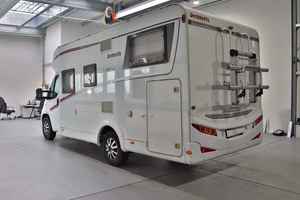 Autocaravana de Lujo 2025, Económica, Euro 5, Capacidad para 4-6 Personas, Equipaje de Aerolínea, Construcción de Acero y Aluminio, Baño - Product Image 2