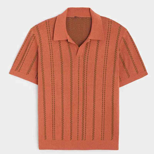 Venta al por mayor de los hombres de alta calidad 100% poliéster Golf para Polos transpirable Casual Regular-Fit cuello personalizado camisetas - Product Image 3